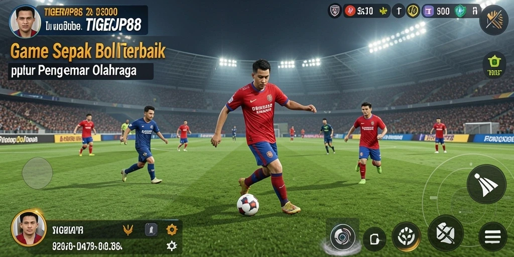 Gameplay seru TIGERJP88 dengan grafis menakjubkan.