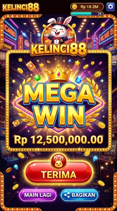 Proses pengunduhan aplikasi yang cepat dan efisien di Kelinci88.